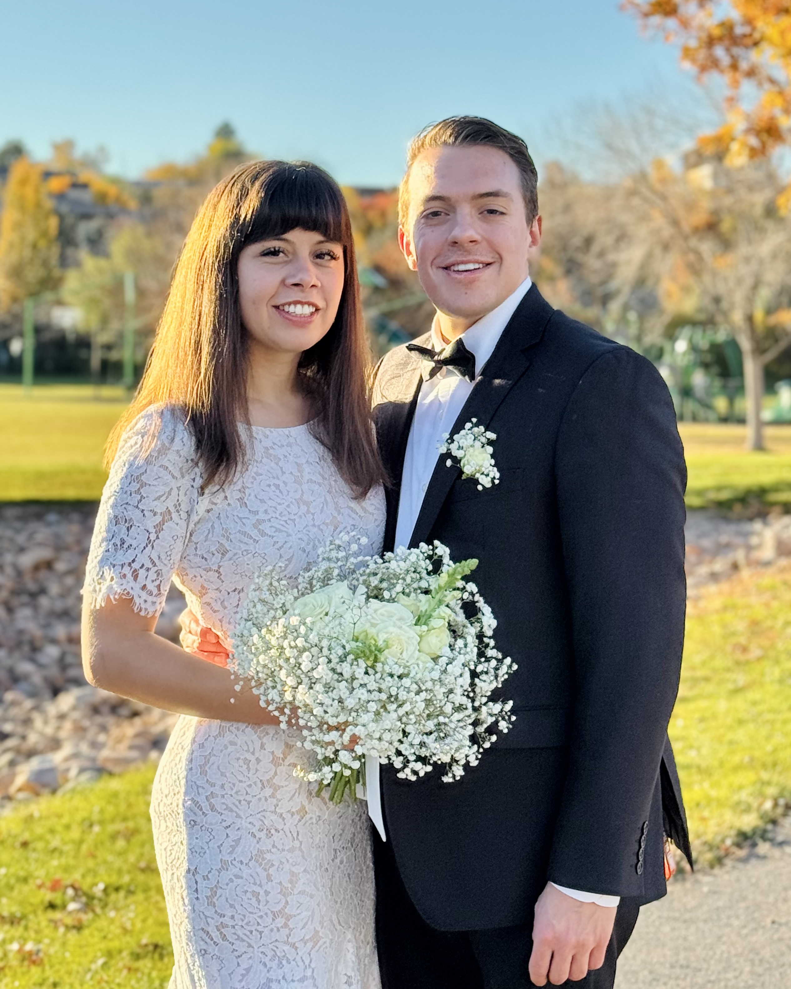 Wedding day